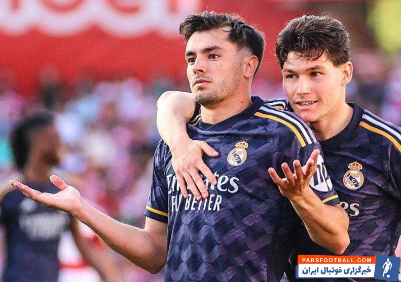 رئال مادرید ؛ براهیم دیاز کاندید اصلی تصاحب توپ طلا آفریقا