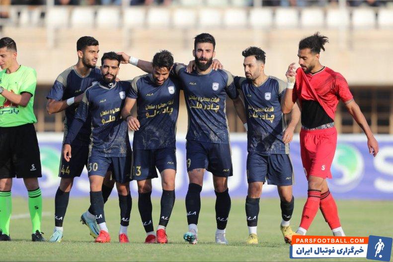 چادرملو ؛ علی عطایی : اولویت اول بازیکنان تمدیدی تیم هستند