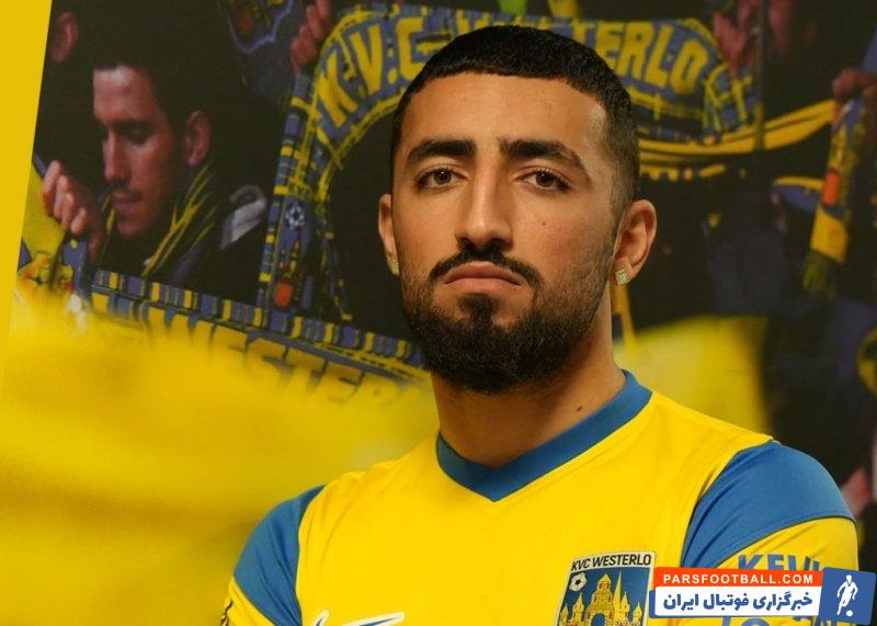 صیادمنش ؛ اللهیار صیادمنش به دنبال درخشش در تیم ملی