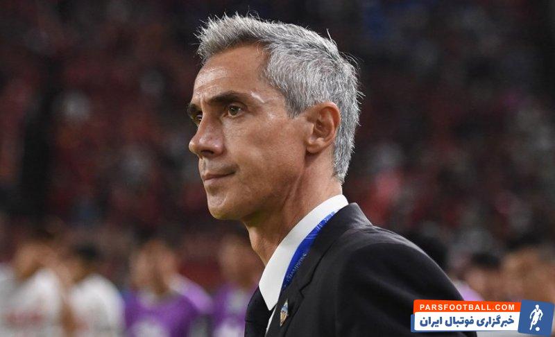 سوسا ؛ پائولو سوسا سرمربی جدید باشگاه شباب الاهلی