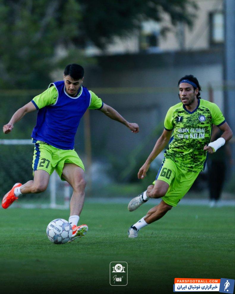 جام حذفی ؛ تمرین سنگین بازیکنان گل گهر برای دیدار برابر آلومینیوم اراک در جام حذفی 