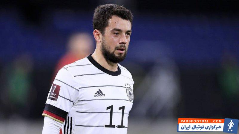 یونس ؛ شالکه امین یونس، ستاره آلمانی را جذب کرد