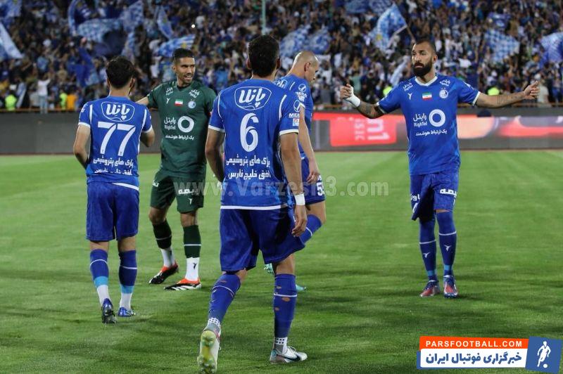 استقلال ؛ اعلام ترکیب رسمی استقلال برای دیدار با پیکان