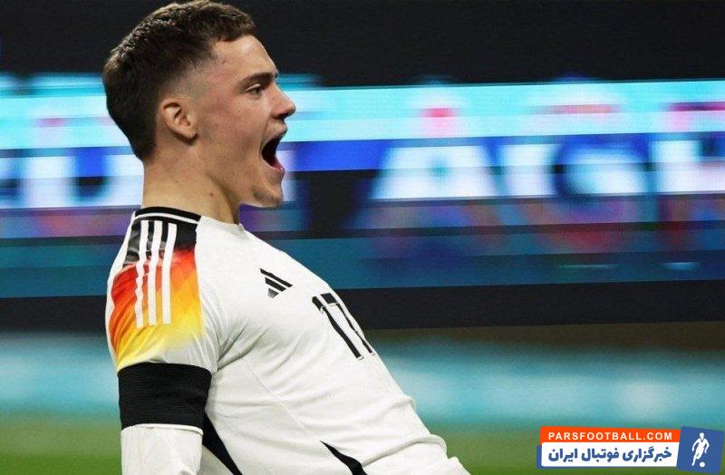 بایرلورکوزن ؛ رقابت رئال مادرید، بایرن مونیخ و منچسترسیتی برای جذب فلورین ویرتز