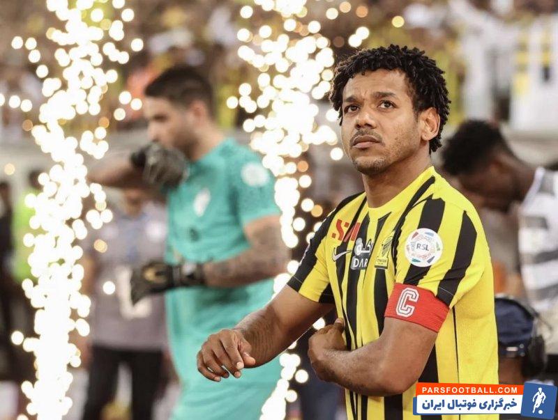 رومارینیو ستاره الاتحاد به باشگاه نئوم در دسته اول پیوست