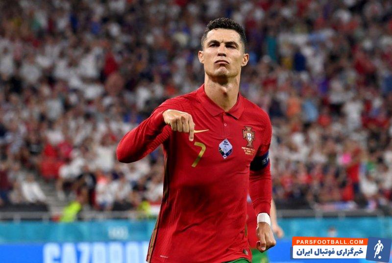 رونالدو ؛ ردنپ : پرتغال با درخشش کریستیانو رونالدو در یورو ۲۰۲۴ موفق خواهد بود