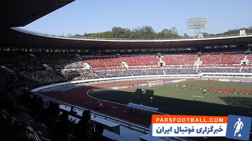 کره شمالی ؛ استادیوم کیم ایل سونگ کره شمالی عجیب ترین ورزشگاه آسیا