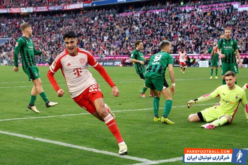 پاولوویچ : برای همکاری با ونسان کمپانی انگیزه زیادی دارم