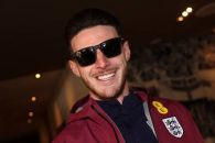 رایس ستاره انگلیس : میخواهیم جام را بدست آوریم