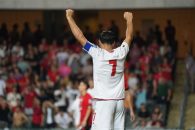 جهانبخش ؛ حضور 90 دقیقه ای علیرضا جهانبخش در تیم ملی برابر هنگ کنگ