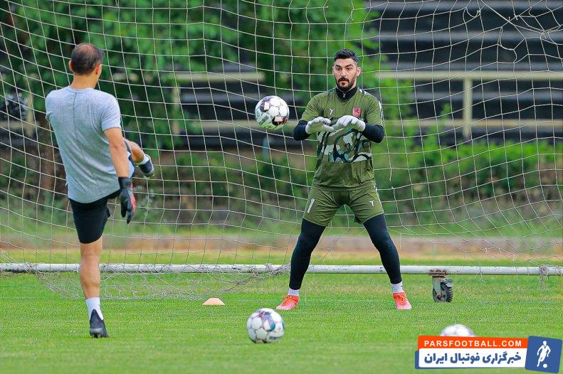 مس رفسنجان ؛ داوود نوشی صوفیانی با انگیزه بالا آماده جدال با آلومینیوم