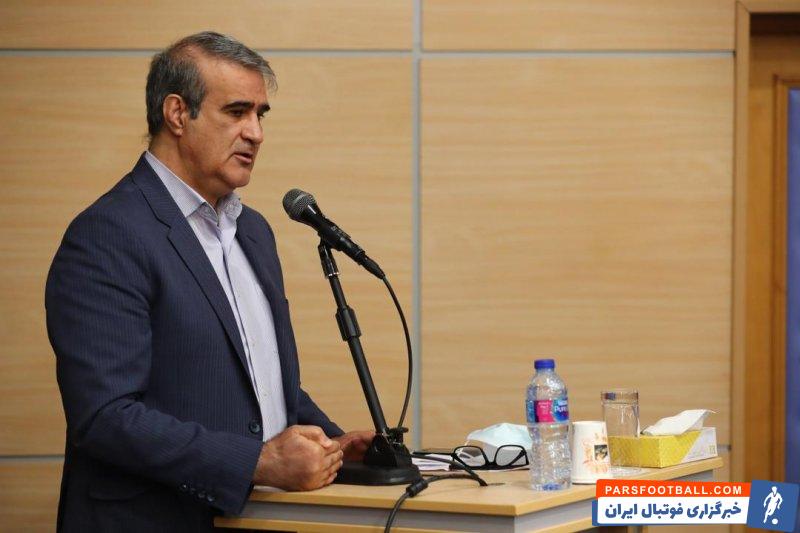 قنبرزاده : ۱۰ درصد از بودجه باشگاهها باید به تیمهای پایه اختصاص پیدا کند