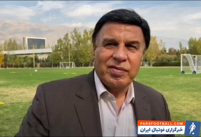 مظلومی پیشکسوت استقلال : باشگاه خوب کار کرد که نکونام را نگه داشت