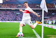 بارسلونا به دنبال خرید آنجلو استیلر از اشتوتگارت