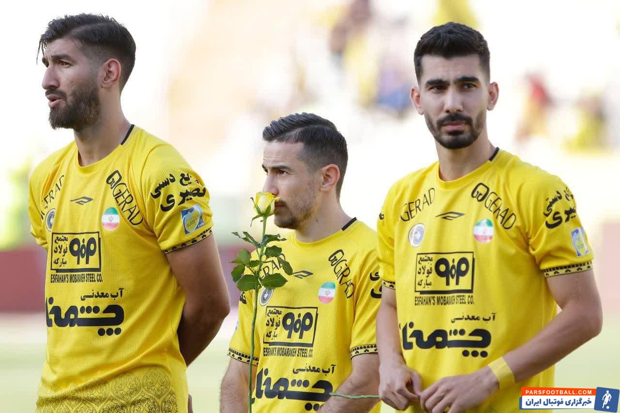 جام حذفی ؛ فرشاد احمد زاده سوژه به فینال سپاهان و مس رفسنجان تبدیل شد