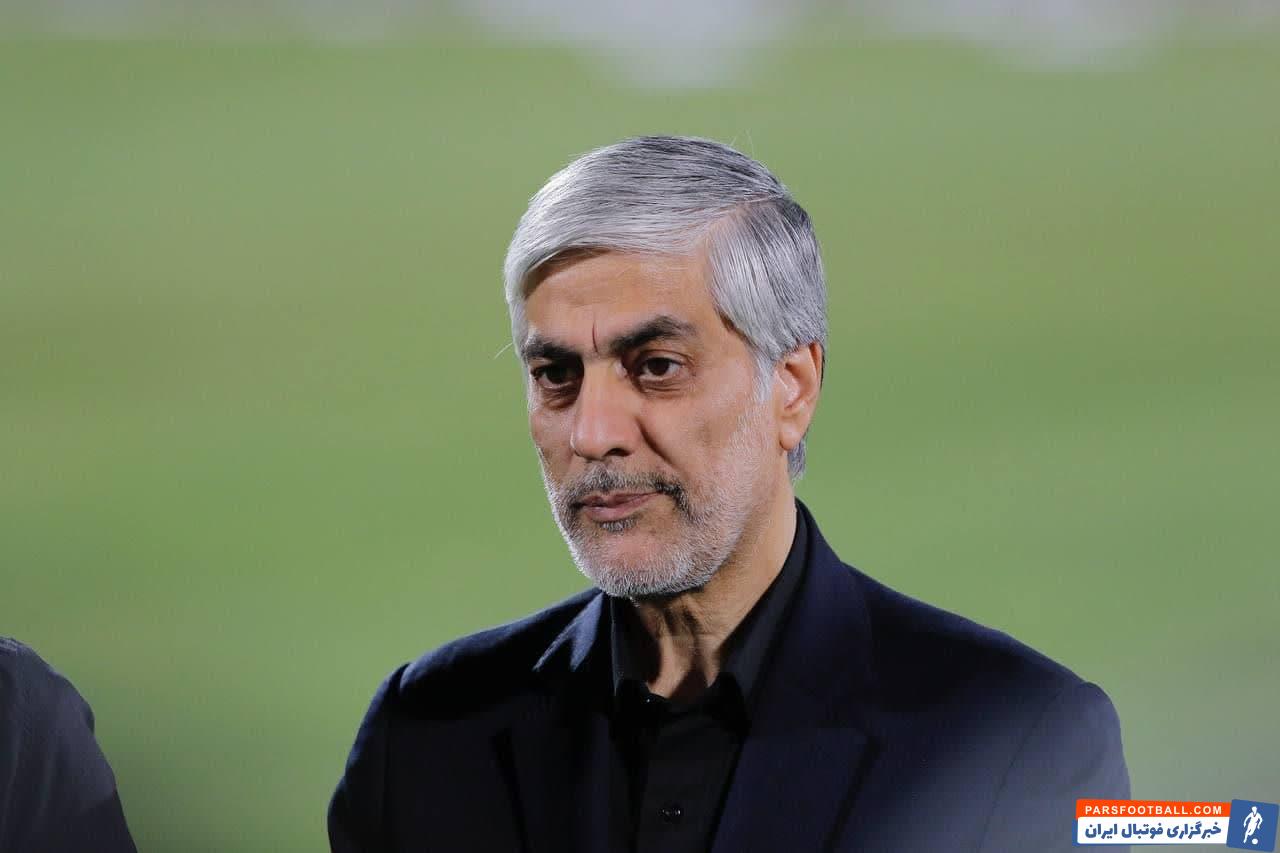 جام حذفی ؛ حضور مقامات فدراسیون فوتبال در جشن قهرمانی سپاهان