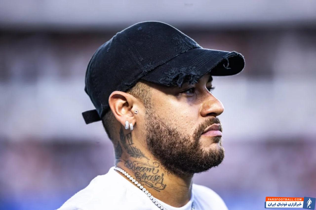 نیمار ؛ حضور نیمار جونیور در اردوی تیم ملی برزیل