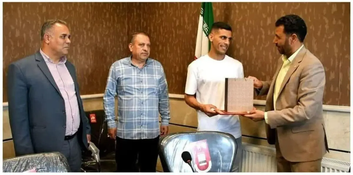 علی نعمتی 9 زندانی را در نیشابور آزاد کرد