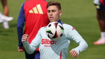 اسپانیا ؛ فرمین لوپز، پائو کوبارسی و اریک گارسیا بازیکنان دعوت شده به تیم المپیک اسپانیا