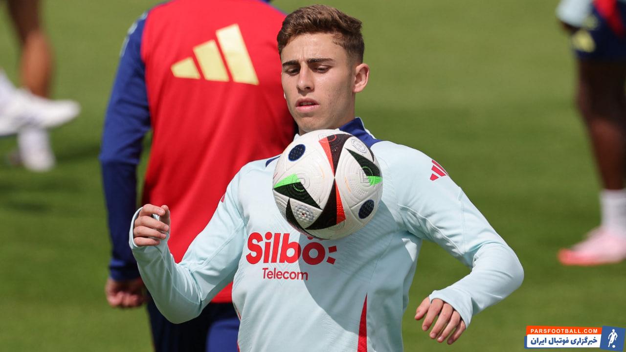 اسپانیا ؛ فرمین لوپز، پائو کوبارسی و اریک گارسیا بازیکنان دعوت شده به تیم المپیک اسپانیا