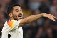 آلمان ؛ ایلکای گوندوگان : کمی خوش شانس بودیم که دانمارک را بردیم