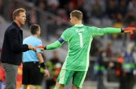 آلمان ؛ یولیان ناگلزمان : اجازه نمیدهد هیچ حرفی درباره گلر آلمان مطرح شود