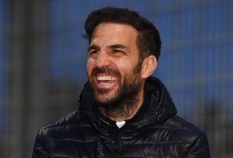 فابرگاس : اگر رئال به من پیشنهاد سرمربیگری بدهد رد نمی کنم