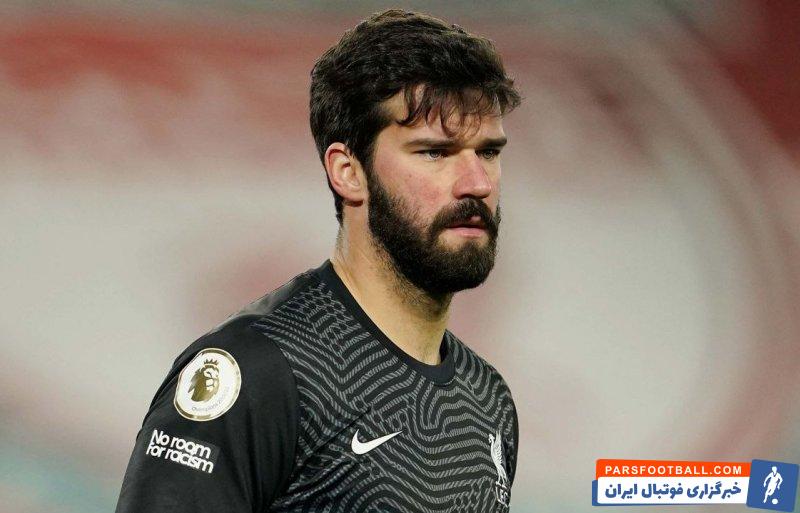 النصر ؛ مدیران باشگاه النصر به دنبال جذب آلیسون بکر