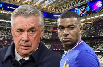 آنچلوتی : با ورود امباپه و اندریک، ما باید خود را با ویژگی‌های آنها وفق دهیم