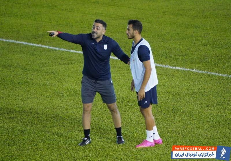 جلالی ؛ سید ابوالفضل جلالی به ترکیب تیم ملی رسید