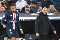 زیدان : امباپه در رئال تاریخ‌سازی می‌کند