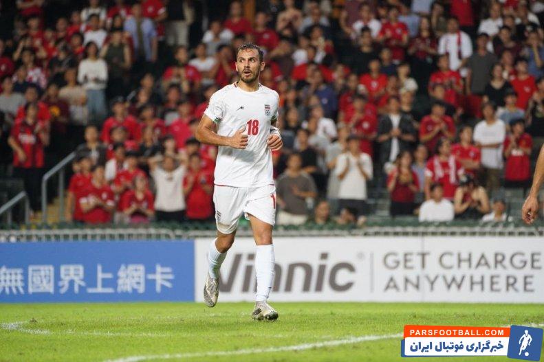 جلالی ؛ سید ابوالفضل جلالی به ترکیب تیم ملی رسید