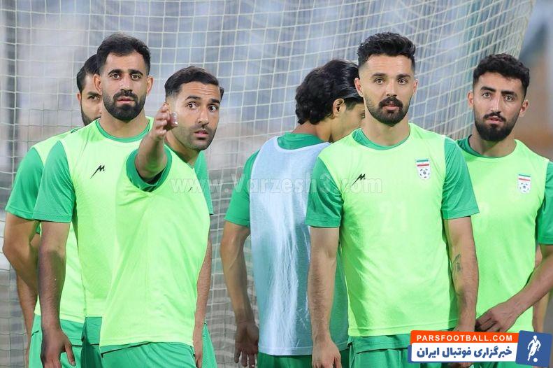 تیم ملی ؛ سامان قدوس ستاره ایرانی برنتفورد مهره بدون جانشین برای امیر قلعه‌نویی