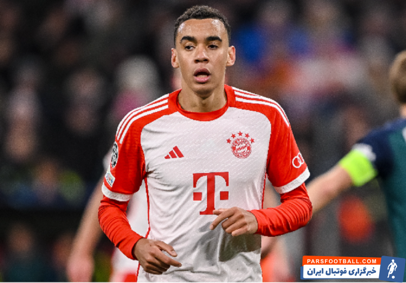 کروس ؛ جمال موسیالا : تونی کروس واقعا نابغه است