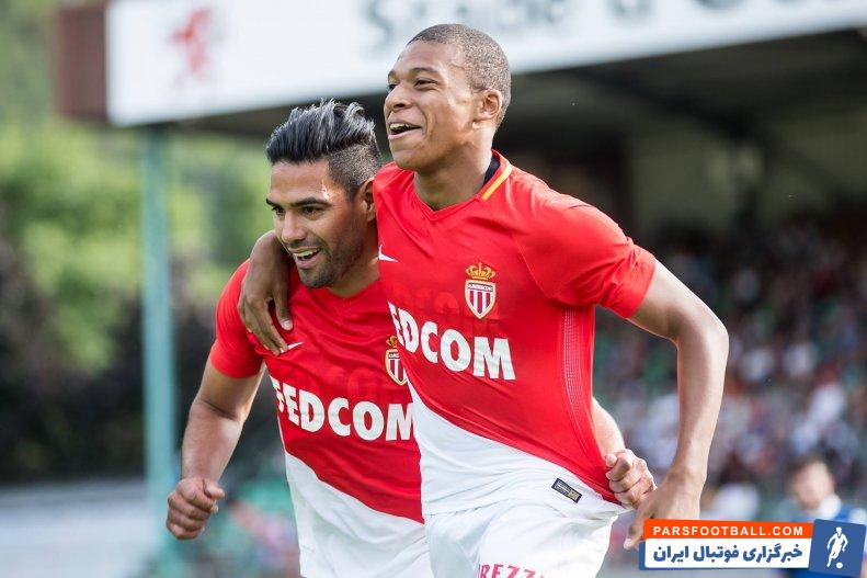 فالکائو ؛ رادامل فالکائو : رئال با آمدن امباپه مطمئناً بیشتر بر لالیگا و اروپا مسلط خواهند شد