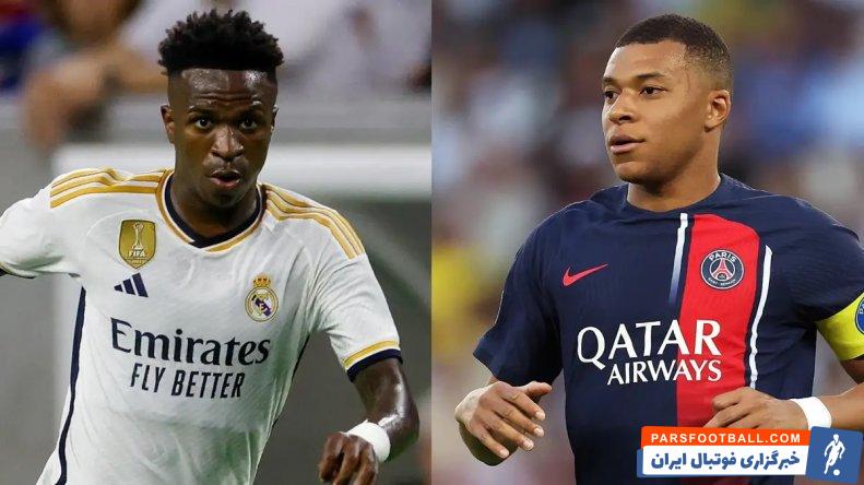 رئال مادرید ؛ آنچلوتی می داند با امباپه و وینیسیوس چه کند