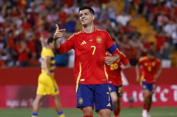 اسپانیا ؛ آلوارو موراتا : بعد از یورو می گویم چرا در برنابئو هو شدم