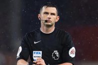 اولیور ؛ مایکل اولیور داور دیدار اسپانیا و کرواسی در یورو 2024