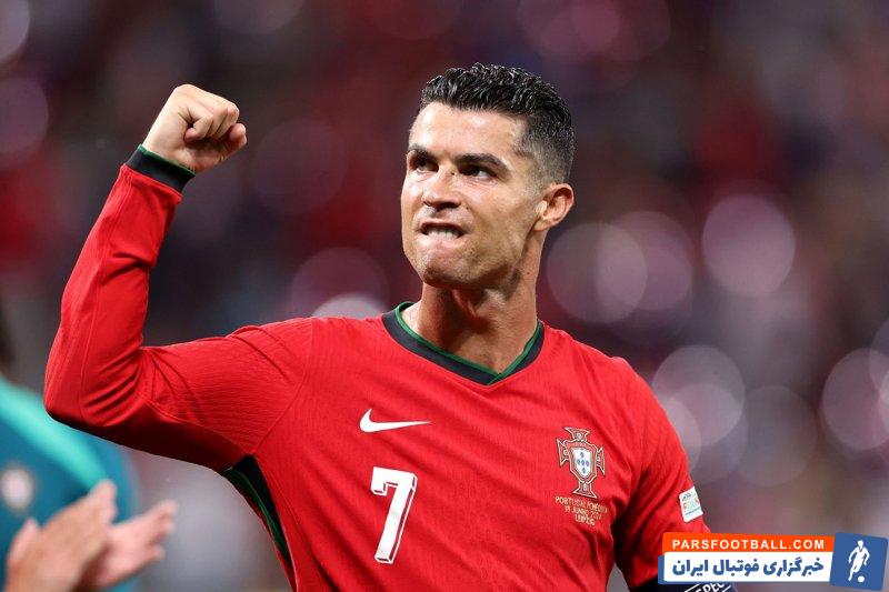 پرتغال ؛ رونالدو مهاجم پرتغال به دنبال اولین گلش در یورو 2024 مقابل گرجستان