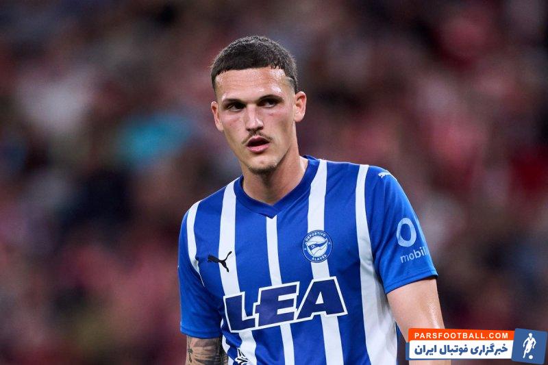 مارین ؛ رافا مارین بازیکن رئال مادرید به ناپولی می رود