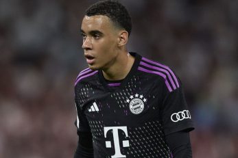 کمپانی ؛ جمال موسیالا : کمپانی انتخابی مناسب برای سرمربیگری بایرن مونیخ است