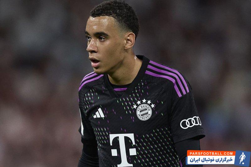 کمپانی ؛ جمال موسیالا : کمپانی انتخابی مناسب برای سرمربیگری بایرن مونیخ است