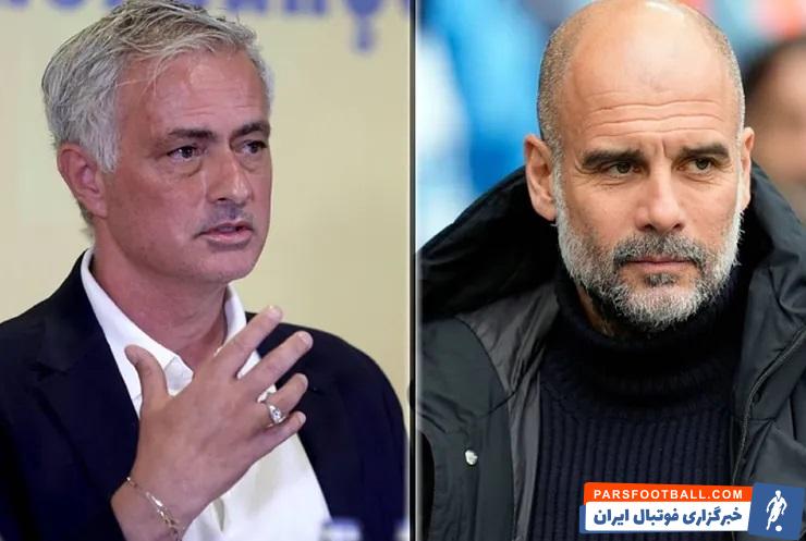 مورینیو ؛ پپ گواردیولا صاحب بیشترین دستمزد به عنوان سرمربی در دنیای فوتبال