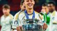 گولر ؛ آردا گولر با استوک های حک شده تاریخ قهرمانی در لیگ قهرمانان با رئال مادرید