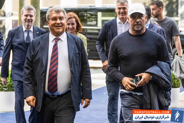 شوستر : با مشکلات مالی فلیک هم در بارسلونا موفق نمی شود