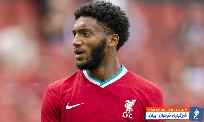 بایرن مونیخ ؛ علاقه ونسان کمپانی به جذب جو گومز از لیورپول برای بایرن مونیخ