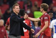 آلمان ؛ بحث و مشورت ناگلزمان با توماس مولر روی نیمکت آلمان