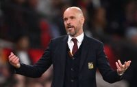 تن هاخ سرمربی منچستریونایتد : من مسئولیتی در قبال خرید های گران یونایتد ندارم