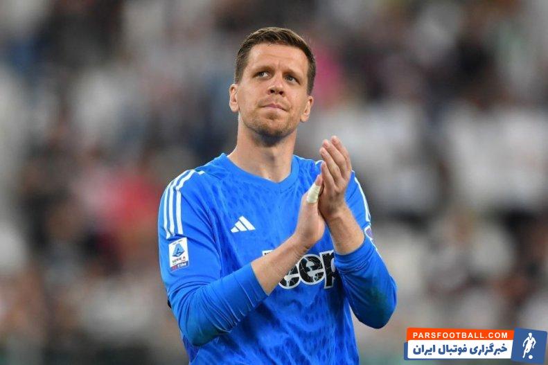 شزنی ؛ توافق کامل وویچک شزنی، دروازهبان یوونتوس با النصر