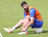 گل گهر ؛ مسیح زاهدی با انگیزه بالا در تمرین مس رفسنجان